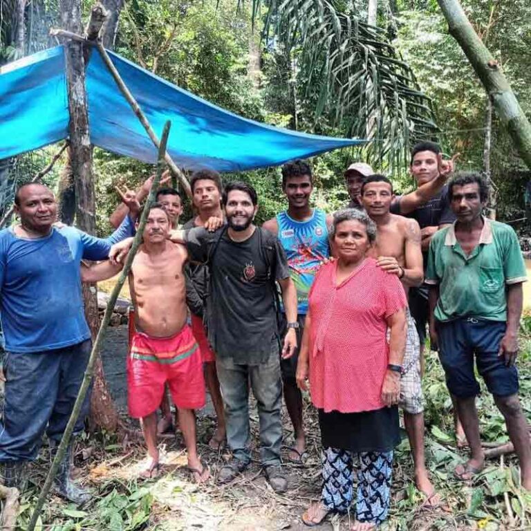 Dikira Tewas Kecelakaan Pesawat, Pilot Brasil Selamat Usai 38 Hari Terjebak di Hutan Amazon