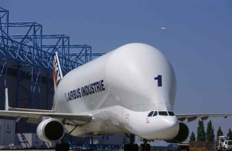 Hari Ini, 30 Tahun Lalu, Pesawat Airbus Beluga Terbang Perdana