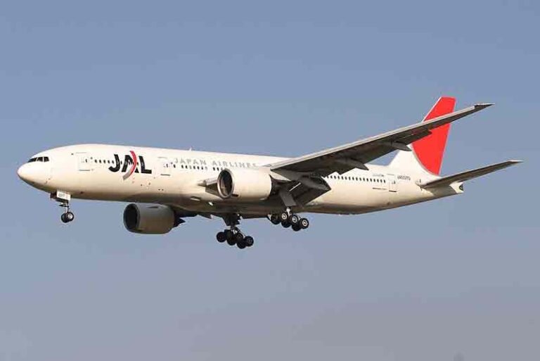 Setelah 20 Tahun, Japan Airlines Pensiunkan Unit Perdana Boeing 777-300ER, Digantikan Airbus A350-1000