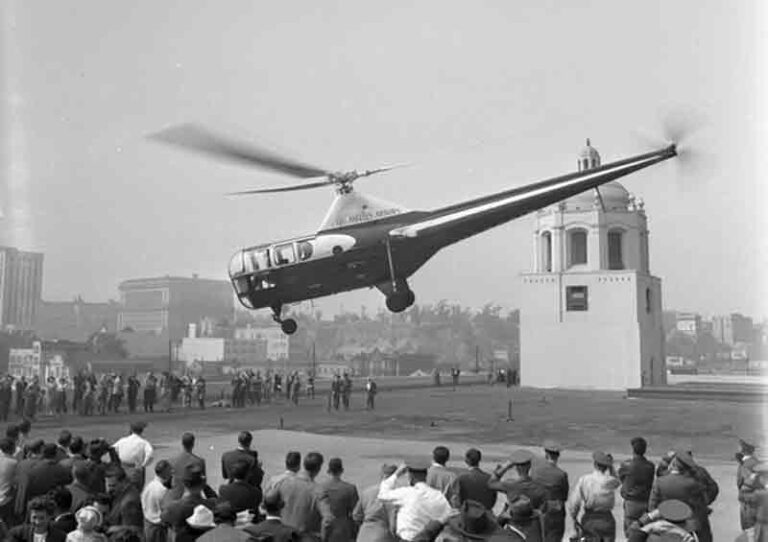 Hari Ini, 72 Tahun Lalu, Helikopter Sikorsky S-51 Cetak Rekor Penerbangan Helikopter Terjauh