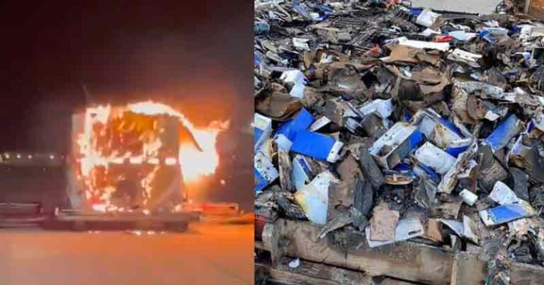 Sebelum Ponsel Vivo Terbakar di Bandara dan Dilarang Masuk Pesawat, Begini Aturannya