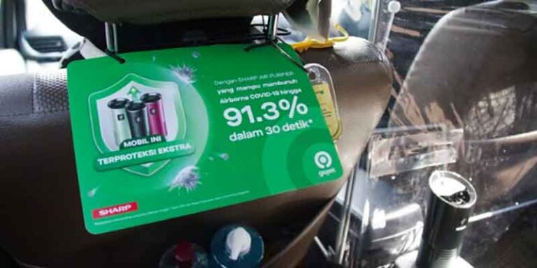Dear Penumpang Gocar-GrabCar, Boeing Sebut Air Purifier Tak Efektif Lawan Covid-19!
