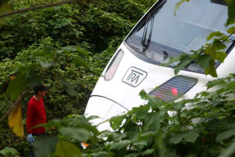Kereta di Taiwan Tergelincir Hingga Tewaskan 51 Orang, Jepang Siap Bantu Pasca Kecelakaan