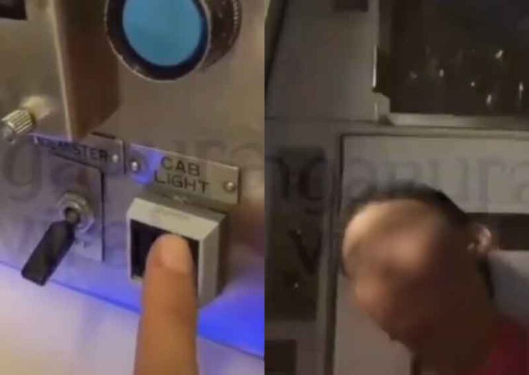 Tidur Ketika Mengoperasikan MRT, Masinis ini Langsung Kena PHK