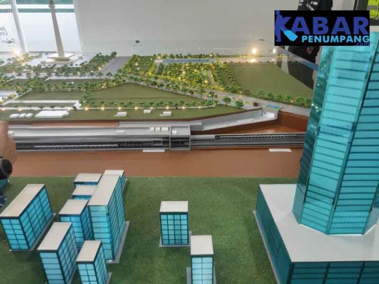 Gandeng Properti Sekitar, MRT Jakarta Fase 2 Pembangunannya Bersamaan TOD