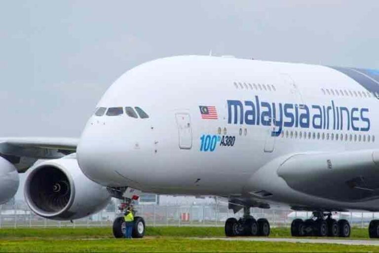 Malaysia Airlines Akhiri Kisah dengan Airbus A380, Semua Pesawat Dikirim ke Kuburan Pesawat di Perancis