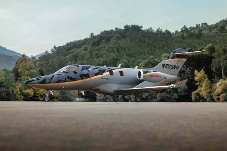 Ada Sentuhan Mobil Mewah Honda, Ini Sederet Fitur Baru All-New HondaJet Elite S