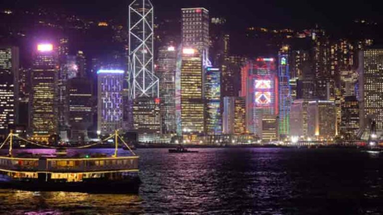 Meski Pendapatan Per Kapita Hong Kong Tinggi, Ternyata Indeks Kebahagiaan Warganya Rendah