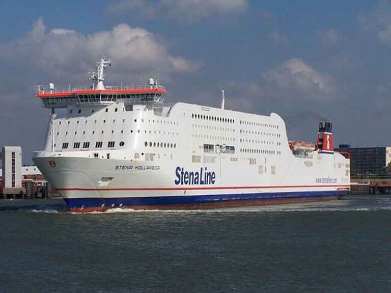 Stena Hollandica, Inilah Kapal Ferry Terbesar dengan Fasilitas ala Kapal Pesiar