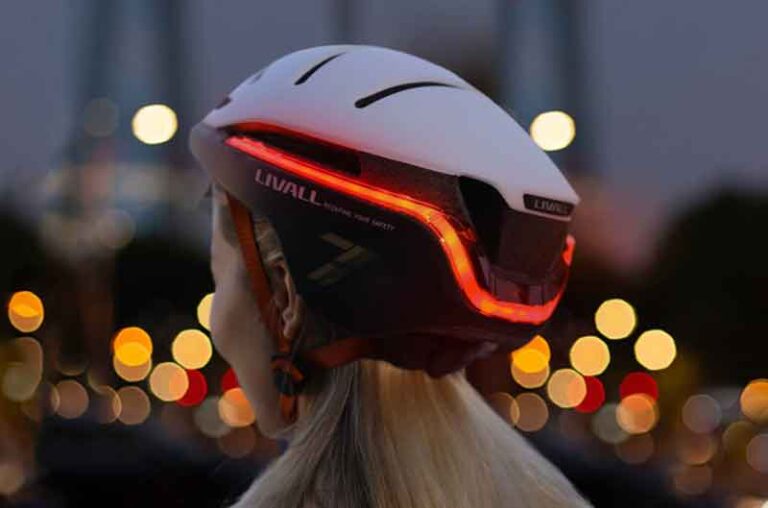 Livall Hadirkan Helm Sepeda Pintar dengan Teknologi Akselerator