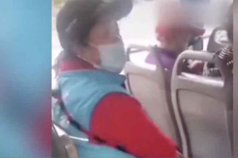 Mengaku Bangsawan, Penumpang Bus Diamankan Polisi Setelah Menghina Penumpang Lain Sebagai Pengemis