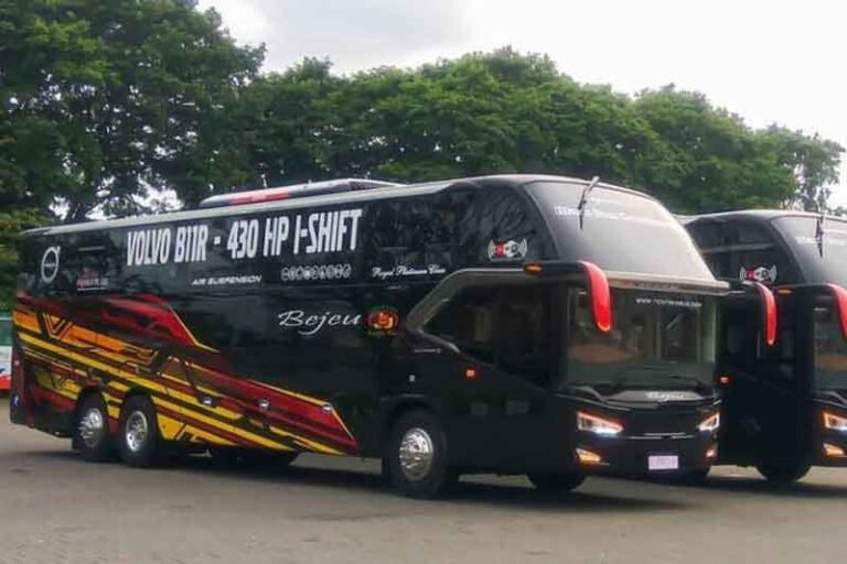 Ada Istilah Bus Tronton, Maksudnya Apa Yaaa?