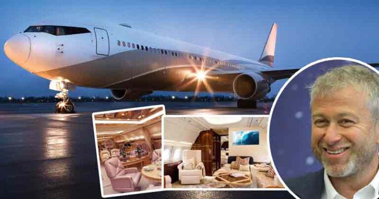 Asli Sultan! Private Jet Bos Chelsea Dilengkapi Anti Rudal Setara Pesawat Kepresidenan AS