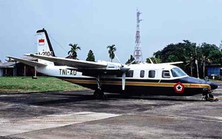 Usai 56 Tahun, BN2 Islander Tetap Diproduksi! Pernah Ikut Operasi Seroja di Timor-Timur