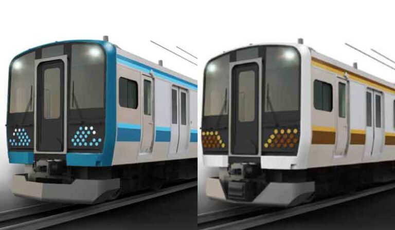 JR East Punya Kereta Komuter Baru untuk Daerah Omiya dan Yokohama