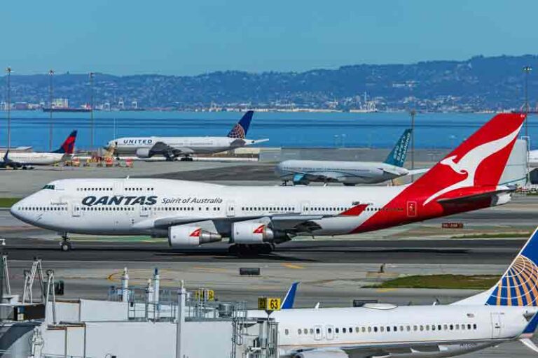 Tahukah Anda, Qantas Jadi Satu-satunya Maskapai Pengguna Boeing 747-400ER, Ini Alasannya