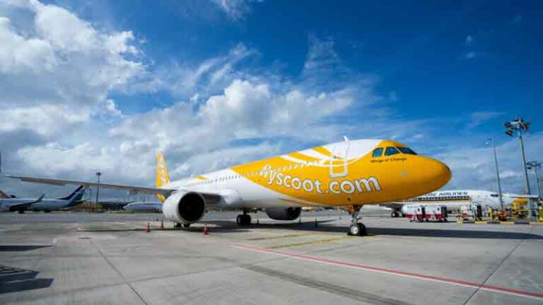 Mulai 1 Mei, Scoot Tambah Frekuensi Penerbangan Mingguan ke Lombok, Yogyakarta, Makassar dan Pekanbaru