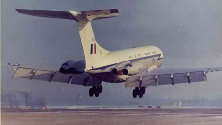 Vickers VC10, Raja Udara yang Disadur Uni Soviet (Lagi) di Era Perang Dingin