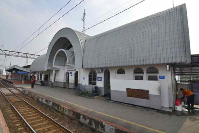 Musala Stasiun Cilebut, Antara Rawat Sejarah Abad ke-19 dan Kenyamanan Beribadah