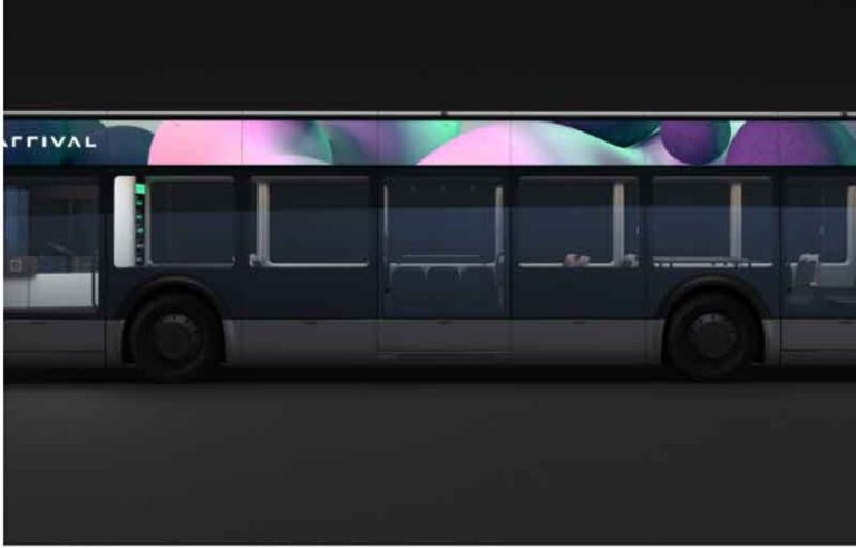 Hitachi dan Arrival Berikan Solusi dan Infrastruktur Baru ke Industri Bus Eropa