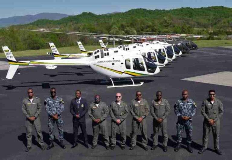 Bell Textron Catatkan Pengiriman Unit ke-300 Helikopter Bell 505 Jet Ranger
