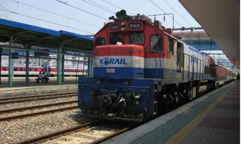 Mulai 2029, Korea Selatan Hapuskan Operasional Semua Kereta Diesel