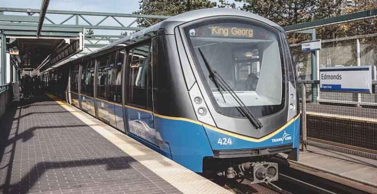 TransLink Perluas Platform Stasiun SkyTrain, Penuhi Pertumbuhan Penumpang di Masa Depan