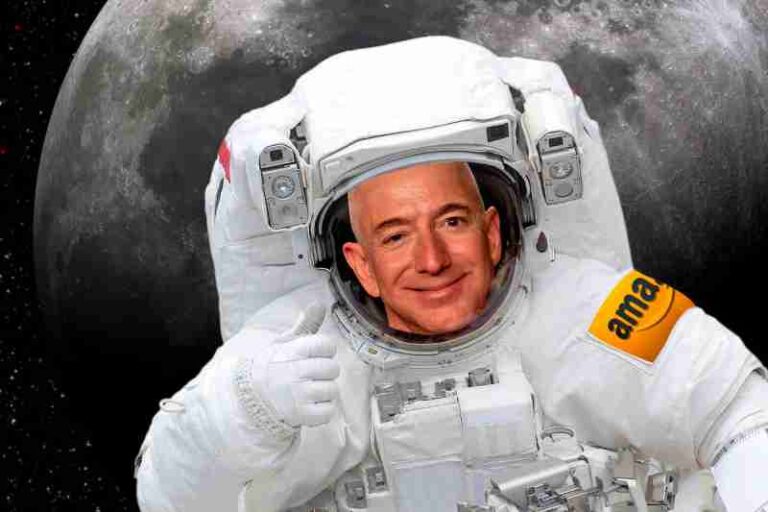 FAA Ubah Definisi Astronot, Blue Origin Jeff Bezos ‘Keok’ dari Virgin Galactic Richard Branson