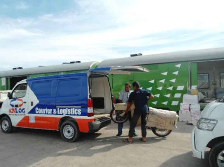 Ikuti Langkah India, PT KAI Mudahkan Layanan Angkutan Oksigen dan Tabung Kosong