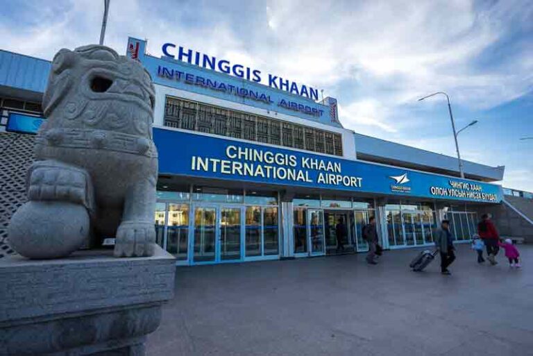 Kalahkah Cina, Jepang Sukses Bangun Bandara Internasional Ulaanbaatar Baru di Mongolia