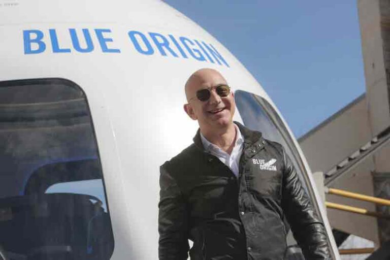 Profil Jeff Bezos, ‘Keturunan’ Imigran Kuba yang Sukses di AS Bersama Amazon.com