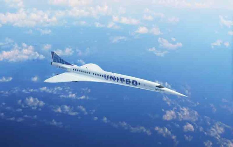 Setelah 2 Tahun, Rolls-Royce Umumkan Nyerah Kembangkan Mesin Pesawat Supersonik Boom