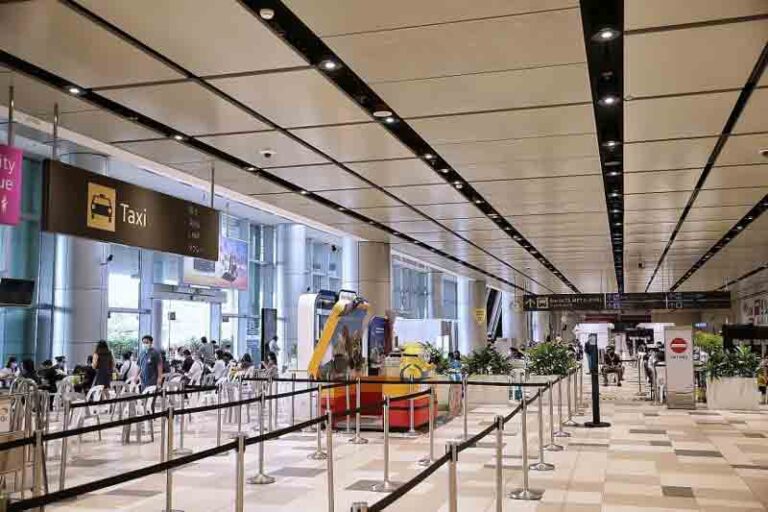 Terminal 4 Changi Disiapkan untuk Tangani Penumpang dari Negara dengan Risiko Covid-19 Tinggi