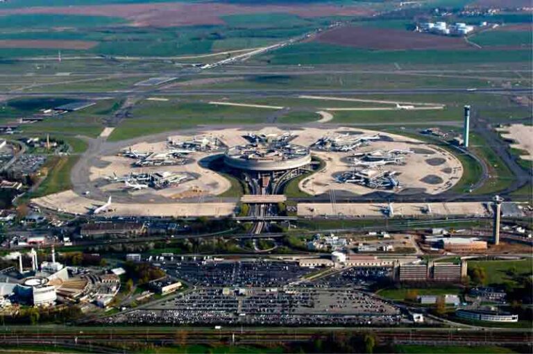 Hari Ini, 49 Tahun Lalu, Bandara Charles De Gaulle Paris Resmi Beroperasi