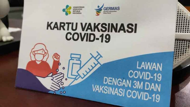 PPKM Darurat Wajibkan Penumpang Tunjukkan Kartu Vaksin Saat Bepergian dengan Bus, Pesawat dan Kereta Api