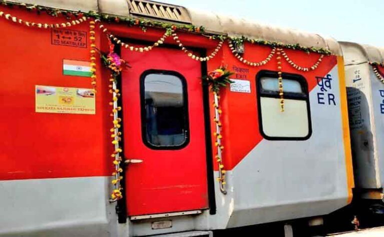 Manipur Masuk dalam India Railway Map, Pejabat: Ini Momen Bersejarah