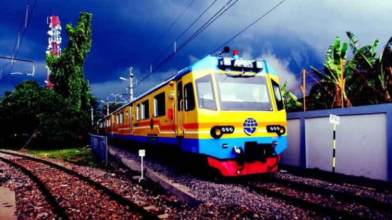 Ada Kereta Penggaris atau Kereta Ukur? Yuk Kenali Lebih Dekat