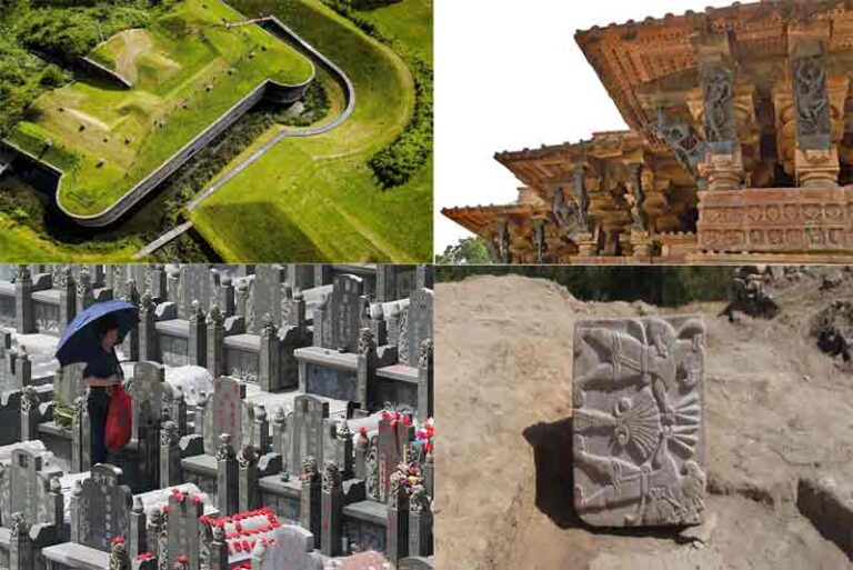 Kota Kuno Cina Masuk Situs Warisan Dunia UNESCO