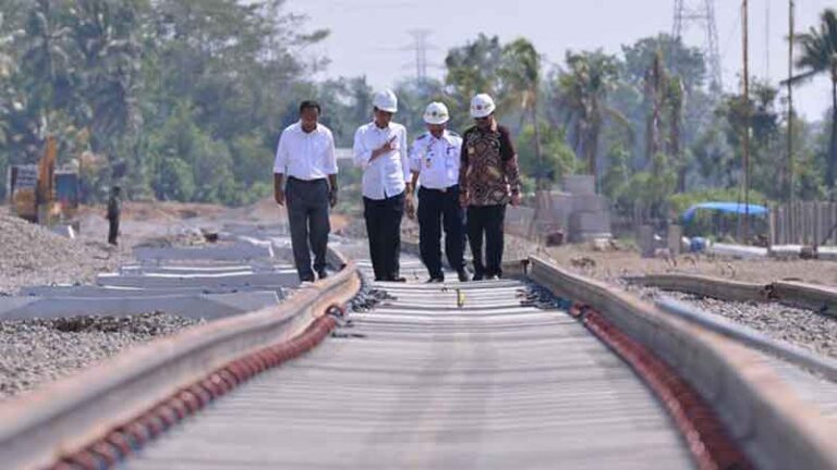 Wujudkan Kereta Cepat Indonesia, INKA Kolaborasi dengan BPPT