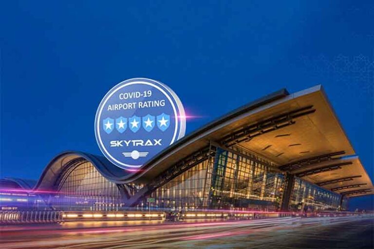 Lengserkan Changi, Bandara Hamad Jadi Nomor Satu Versi Skytrax