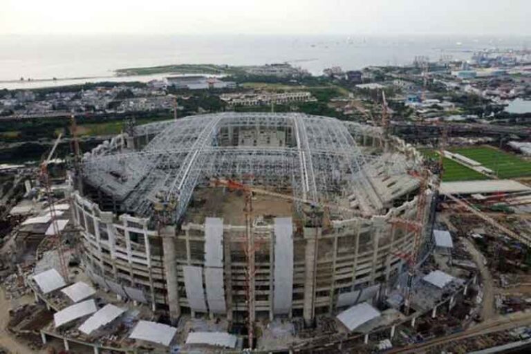 KAI, KCI dan TransJakarta Intens Bahas Transportasi Menuju Jakarta Internasional Stadium dengan JakPro