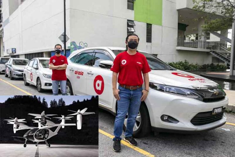 Setelah Ride Hailing, AirAsia Berencana Hadirkan Layanan Taksi Udara