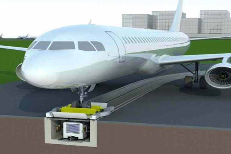 Teknologi Aircraft Towing System Janjikan Penghematan Bahan Bakar dan Tekan Emisi C02!