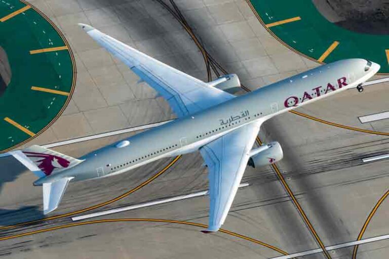 Libatkan Dua Kepala Negara, Airbus dan Qatar Airways Negosiasi Penyelesaian Kasus A350