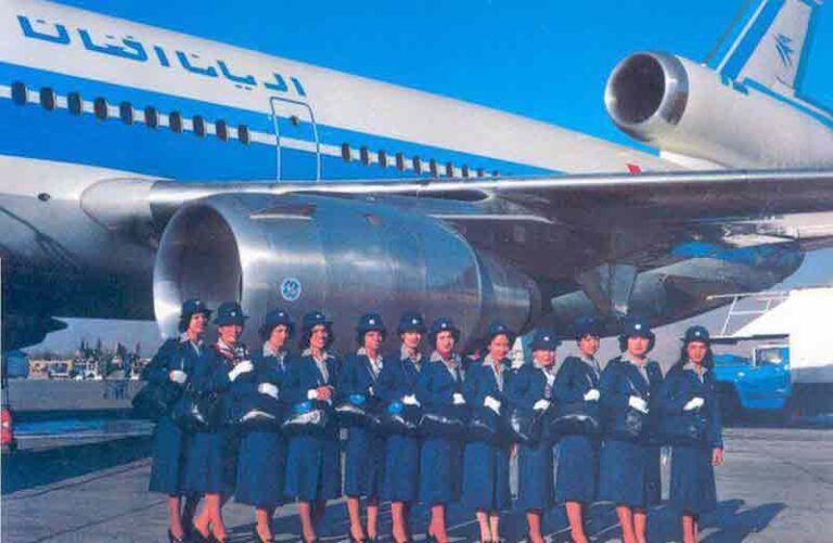 Inilah Ariana Afghan Airlines, Maskapai Nasional Afghanistan yang Viral Gegara Taliban
