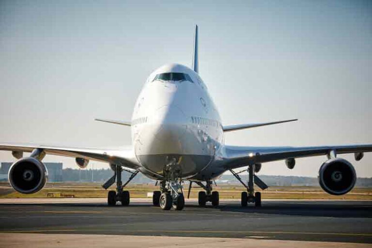Bangkit dari ‘Kuburan’ Pesawat di Spanyol, Boeing 747-400 Lufthansa Siap Beroperasi
