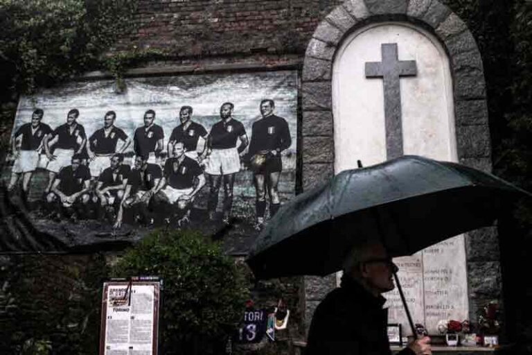 Mengenang Tragedi Superga, Kecelakaan Pesawat yang Tewaskan Generasi Emas Torino dan Italia