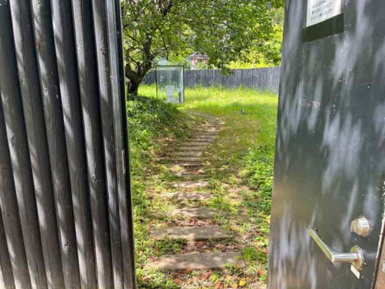 Toilet Alam di Stasiun Itabu, Jadi yang Paling Luas di Dunia