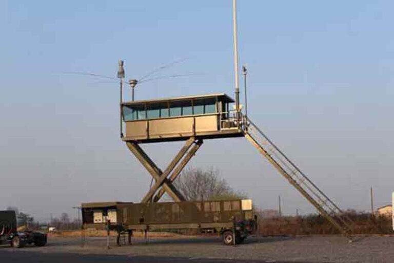 Ini Fungsi Menara ATC Mobile, Pengganti Menara ATC yang Hancur Gegara Perang-Bencana