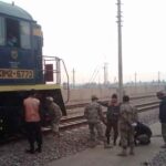 New_training_program_begins_at_Afghan_border